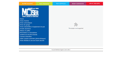 Desktop Screenshot of moser-fermetures.com